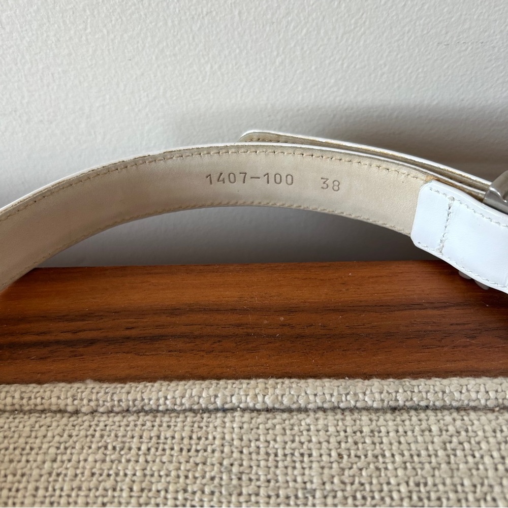 Vintage Escada Western Style Belt - Picture 4 of 7